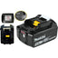 Makita BL1850B 18V / 5.0Ah Lithium-Ion Battery (LXT) - KHM Megatools Corp.