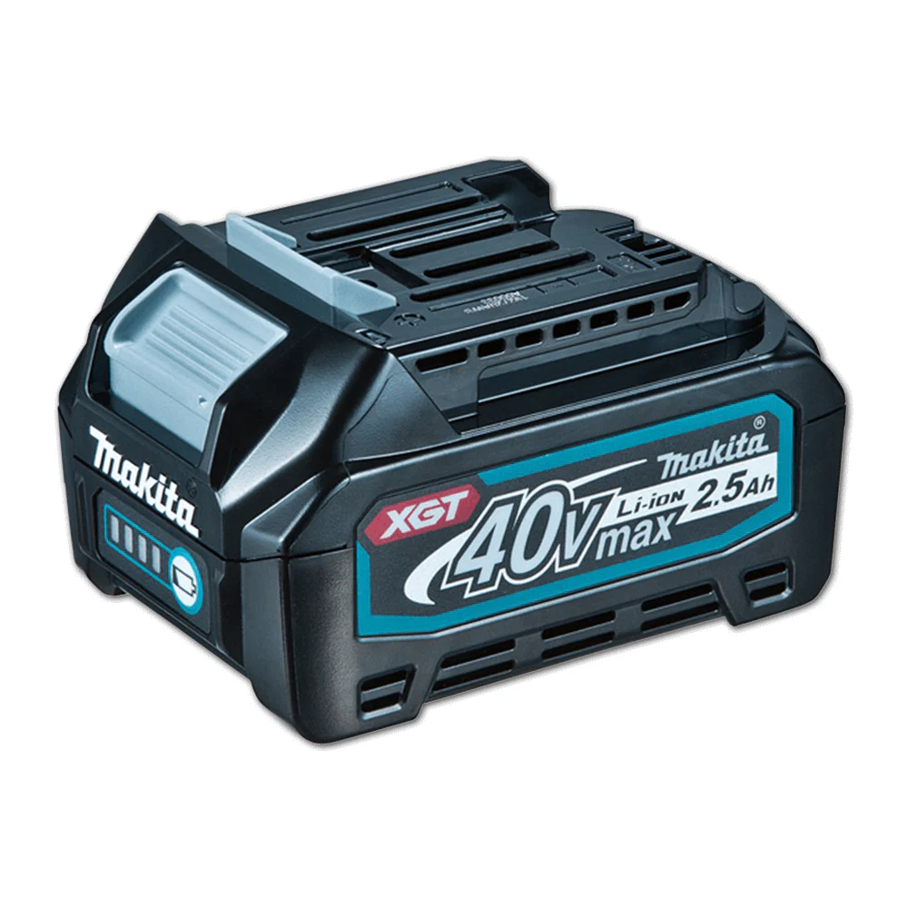 Makita BL4025 40Vmax XGT™ Li-ion 2.5Ah Battery | Makita by KHM Megatools Corp. Main image