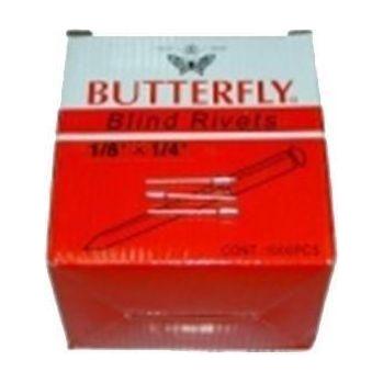 Butterfly #691 Blind Rivets | ToolsSavvy.ph
