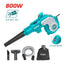 Total TB2086 Aspirator Blower with Flexible Hose 800W - ToolsSavvy.ph