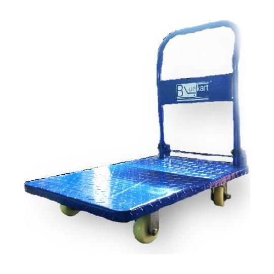 Bluekart Platform Trolley / Truck 600kg (Metal Platform)
