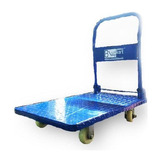 Bluekart Platform Trolley / Truck | Bluekart by KHM Megatools Corp. Main image
