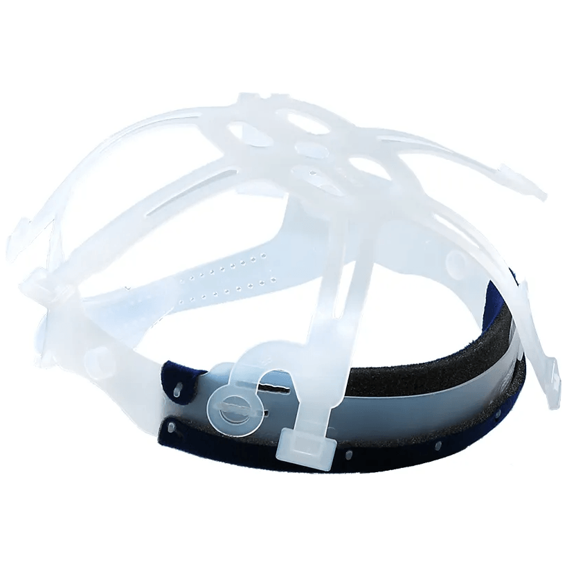 Blue Eagle M-2 Cap Suspension (Plastic) for Construction Helmet | Blue Eagle by KHM Megatools Corp. Main image