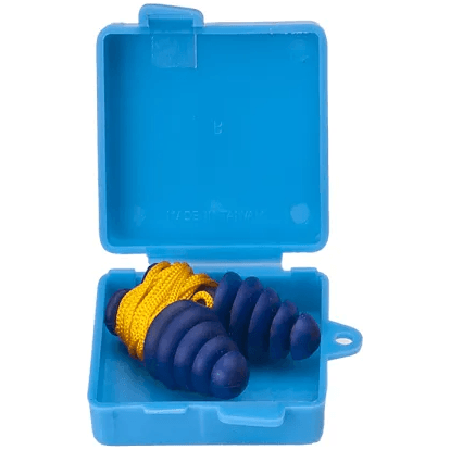 Blue Eagle NP Ear Plug with Case Secondary image