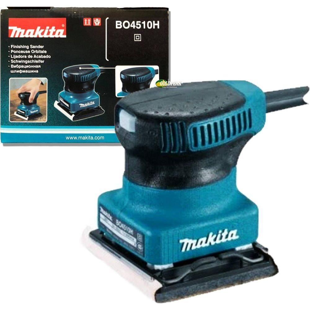 Makita BO4510H Finishing Sander - Goldpeak Tools PH Makita Main image