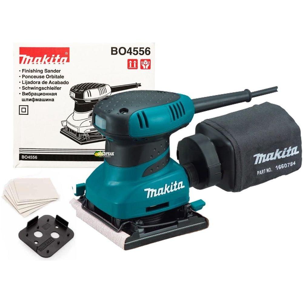 Makita BO4556 Finishing Sander - Goldpeak Tools PH Makita Main image