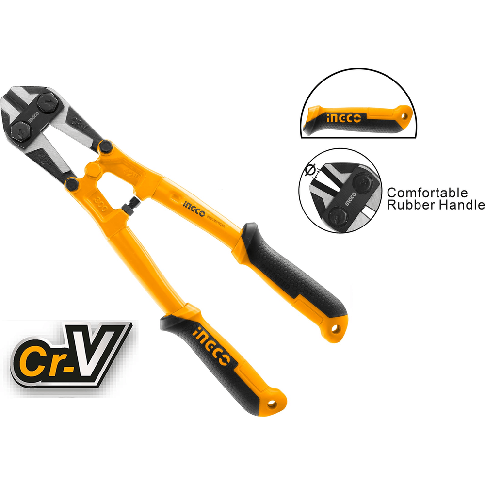 Ingco Bolt Cutter - KHM Megatools Corp.