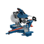 Bosch GCM 340-305D  Sliding Miter Saw 12" (1800W)