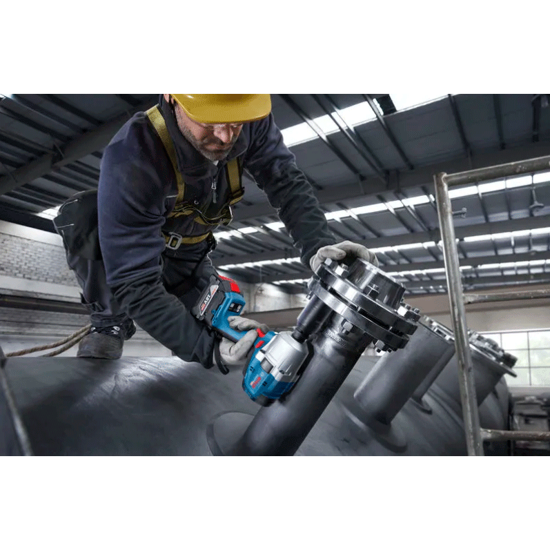 Bosch GDS 18V-780 Cordless Brushless Impact Wrench 1/2" Drive 780Nm (Bare) Secondary image
