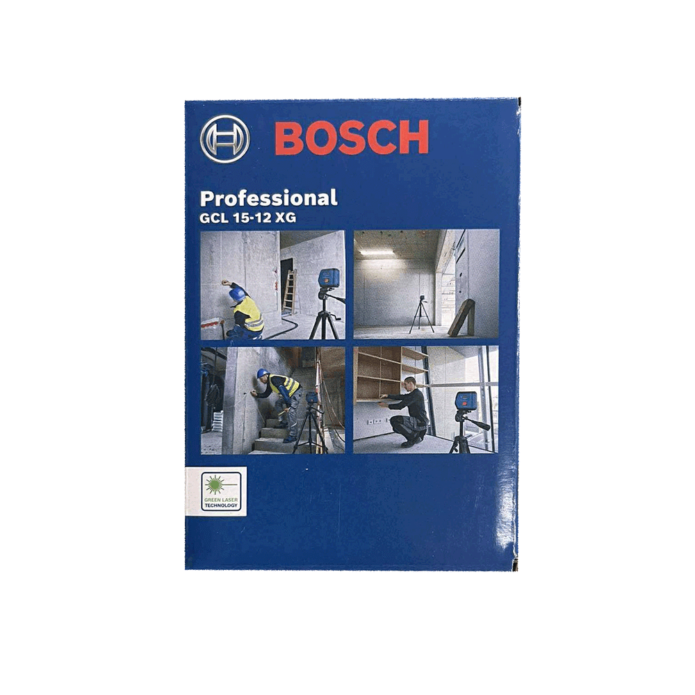 Bosch GCL 15-12 XG Combi Laser Level | Bosch by KHM Megatools Corp.