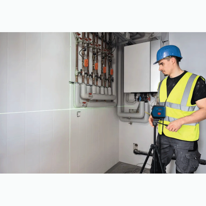Bosch GCL 15-12 XG Combi Laser Level