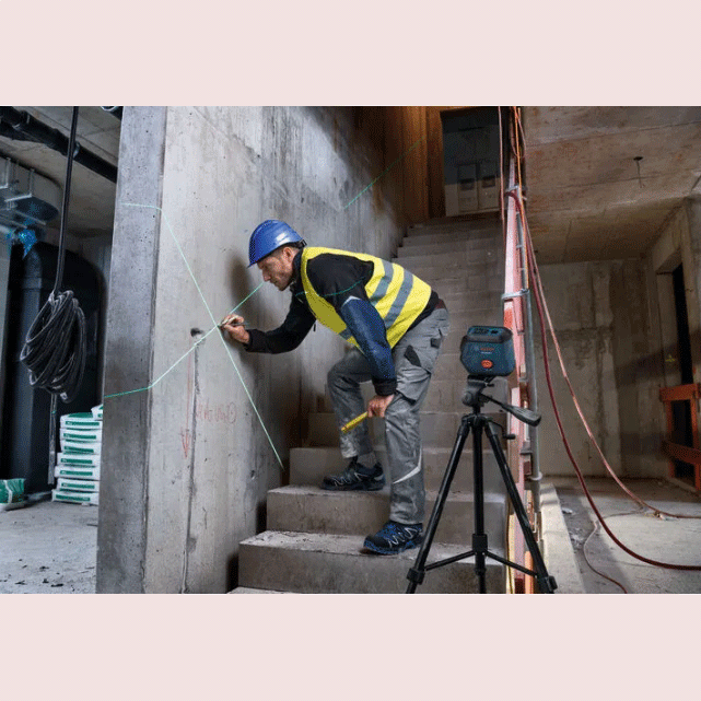 Bosch GCL 15-12 XG Combi Laser Level
