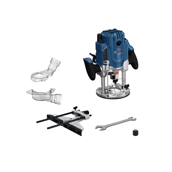 Bosch GOF 20-12 Plunge Router 2000W | Bosch by KHM Megatools Corp. Main image