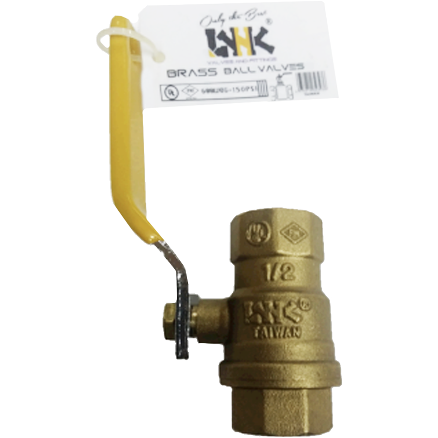 LYNK Ball Valve (Brass) | LYNK by KHM Megatools Corp. Main image