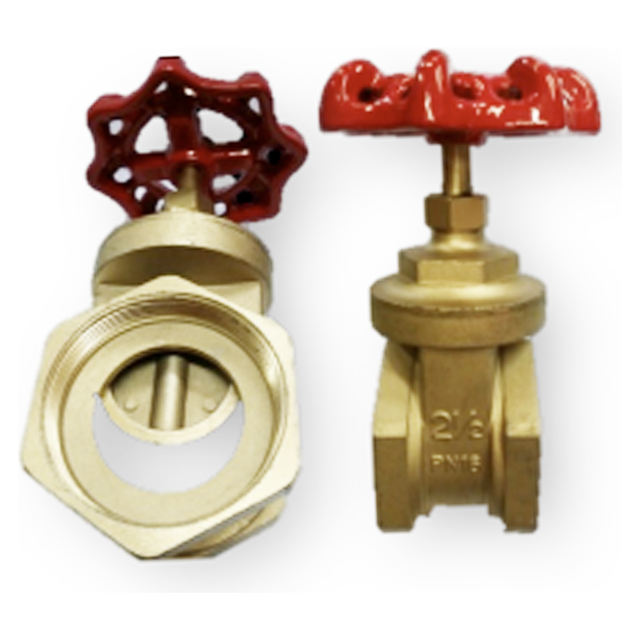 FM (Anchor) Gate Valve (Alloy) | FM by KHM Megatools Corp. Main image
