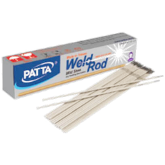 Patta AWS E06013 Mild Steel Welding Rod 2.6mm | Patta by KHM Megatools Corp.