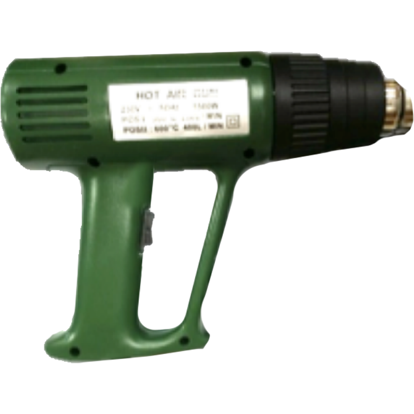 Haru HR-500C Heat Gun | Haru by KHM Megatools Corp. Main image
