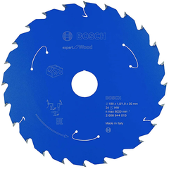 Bosch Circular Saw Blade Expert for Wood 7-1/4"x 24T (2608644513) MADE IN ITALY | Bosch by KHM Megatools Corp.