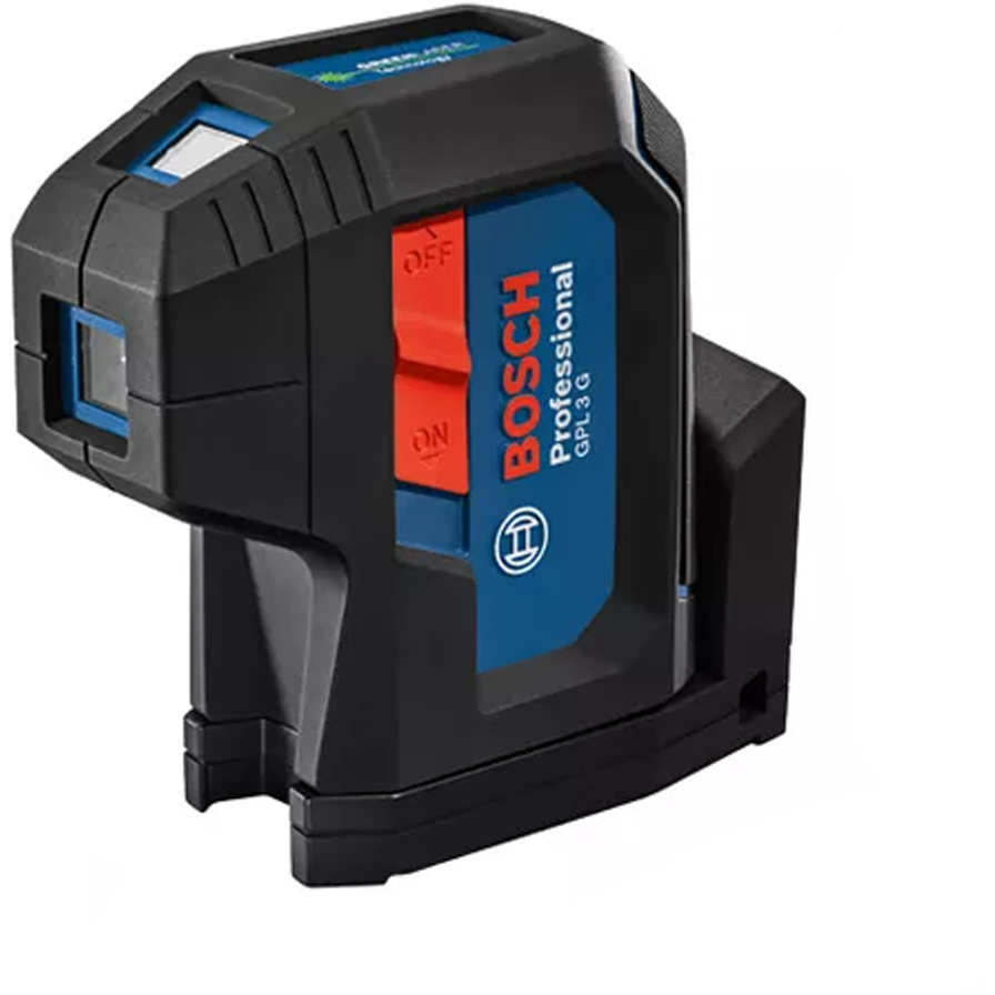 Bosch GPL 3G Three Point Laser Level | Bosch by KHM Megatools Corp.