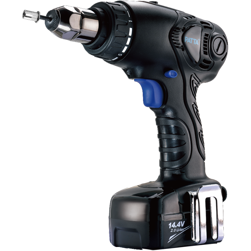 Patta  IN-500 Cordless Nut Riveter 14.4V | Patta by KHM Megatools Corp. Main image