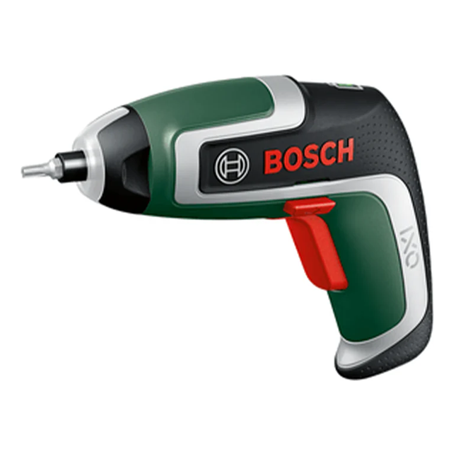 Bosch IXO 7 Cordless Screwdriver with Corkscrew Attachment | Bosch by KHM Megatools Corp. Main image