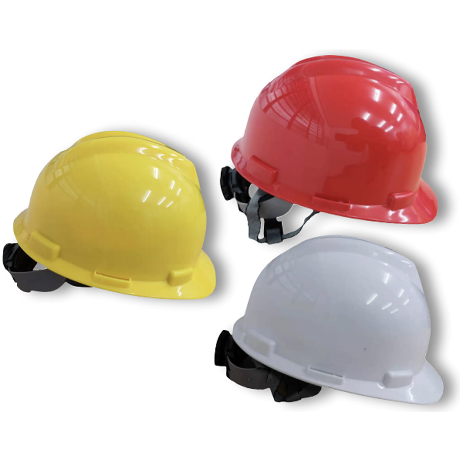 Poongyu HDPE Hard Hat Helmet | Poongyu by KHM Megatools Corp. Main image