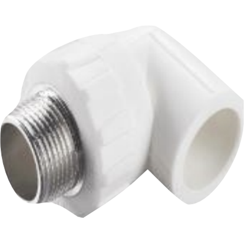 Hetek PPR Elbow (Male) | Hetek by KHM Megatools Corp. Main image