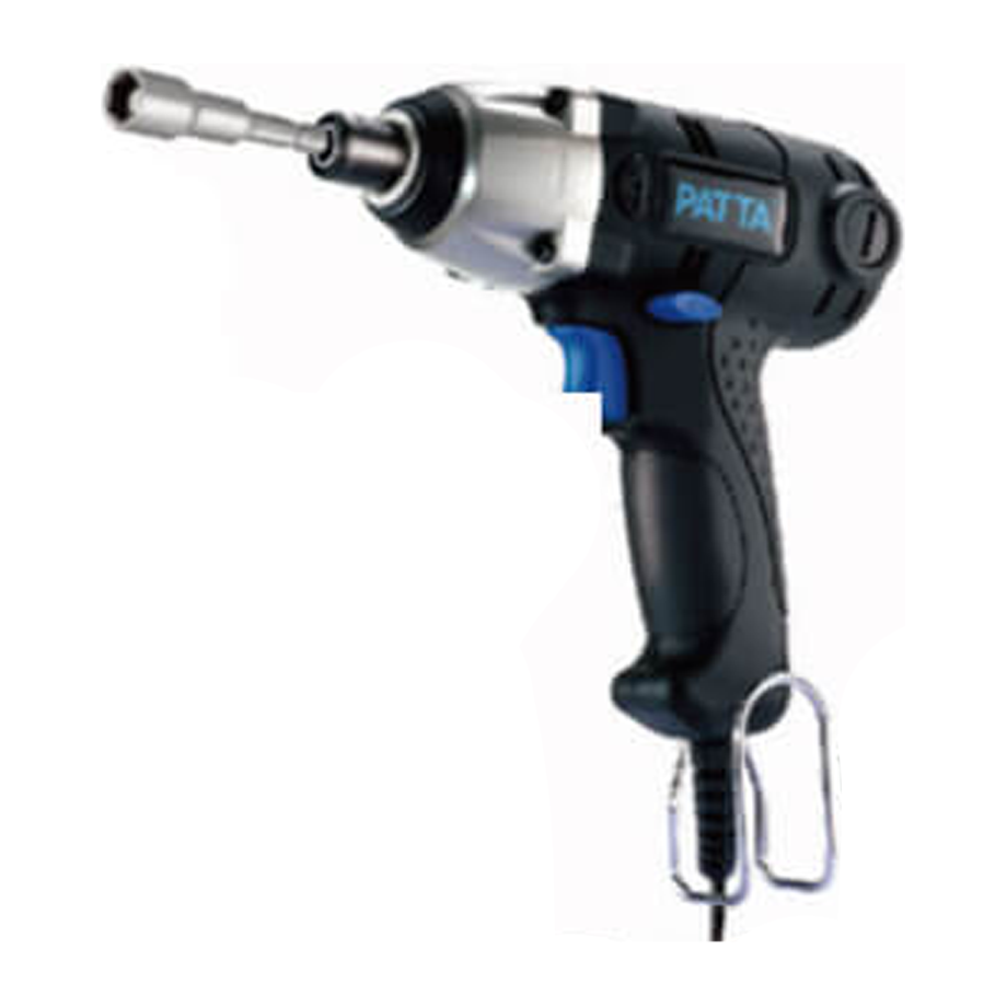 Patta ED-200 Electric Impact Driver 250W | Patta by KHM Megatools Corp. Main image