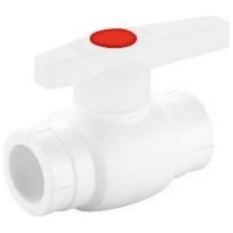 Hetek PPR Ball Valve | Hetek by KHM Megatools Corp. Main image