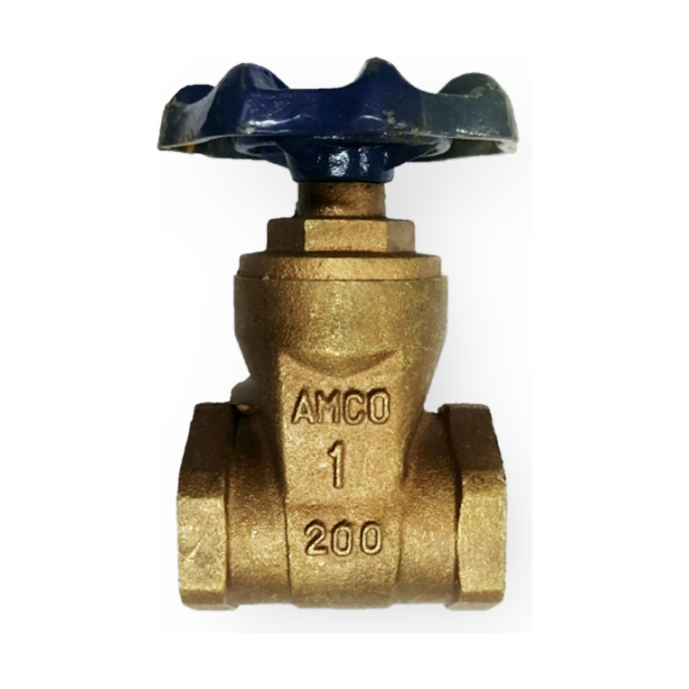 FM (Amco) Gate Valve | FM by KHM Megatools Corp. Main image