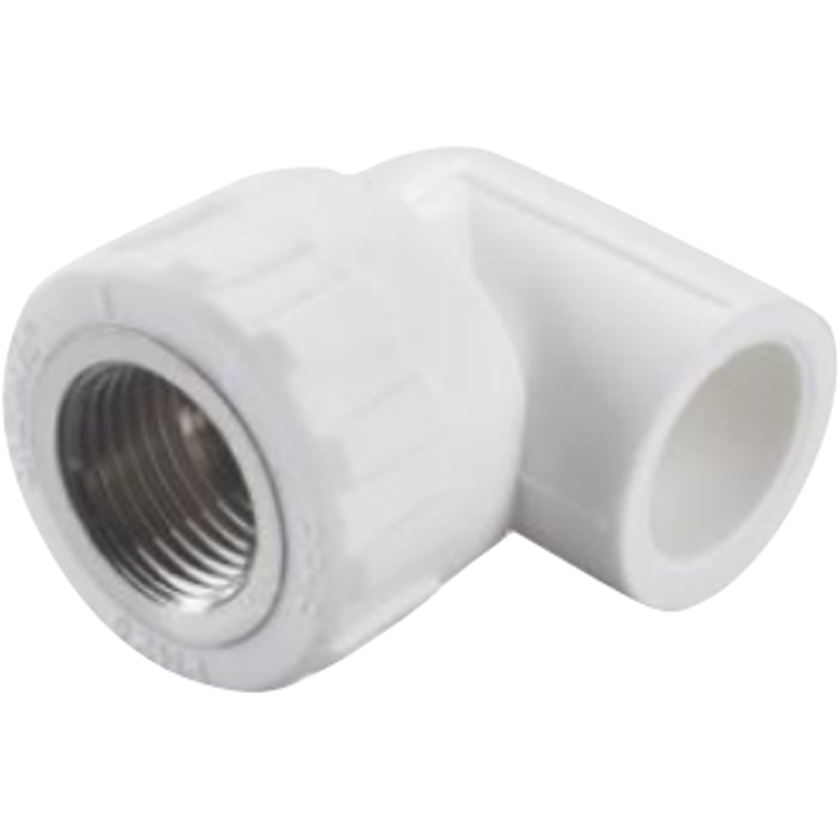 Hetek PPR Elbow (Female) | Hetek by KHM Megatools Corp. Main image