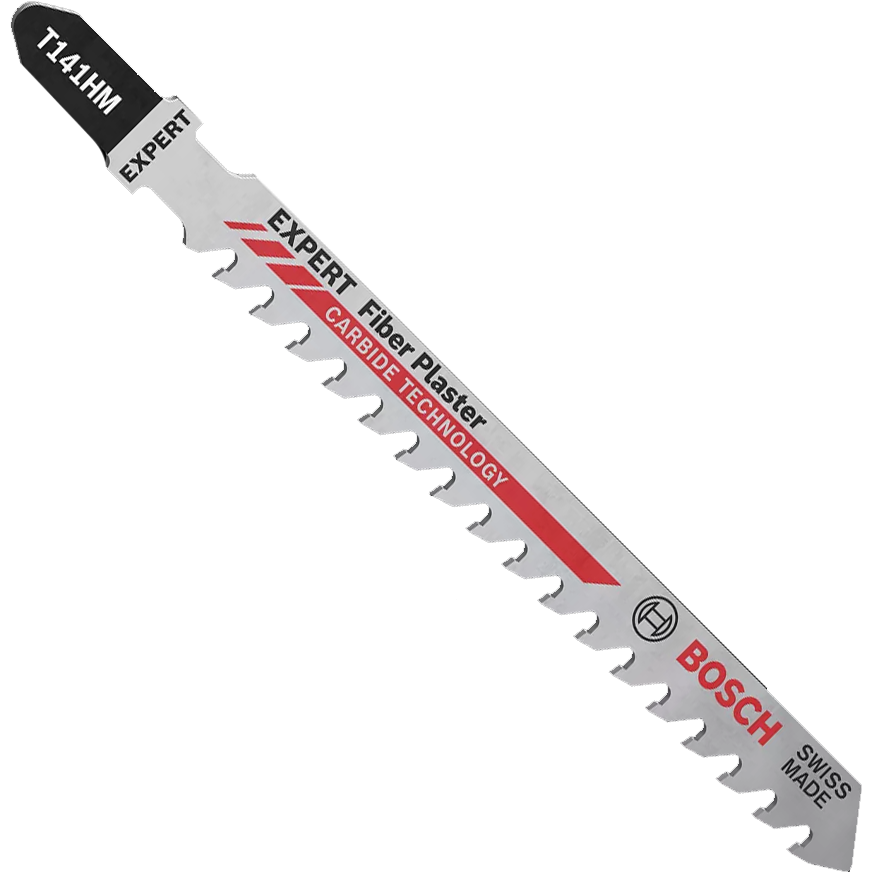 Bosch T141HM Jigsaw Blade for Fiber Plaster