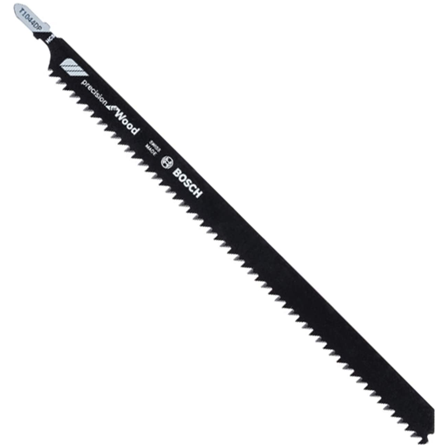 Bosch T1044DP Jigsaw Blade (Precision) for Wood (2608667394) | Bosch by KHM Megatools Corp. Main image