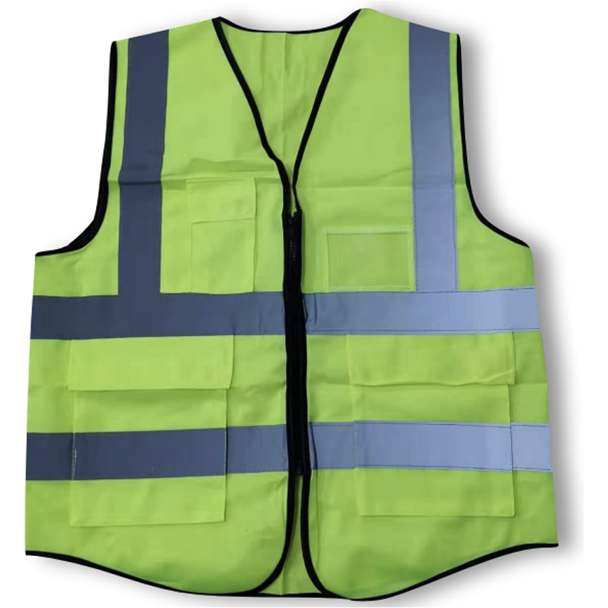 Poongyu Reflectorized Safety Vest | Poongyu by KHM Megatools Corp. Main image