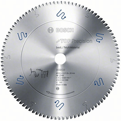 Bosch Circular Saw Blade Multi Material 216mm x 64T (2608642097) | Bosch by KHM Megatools Corp.