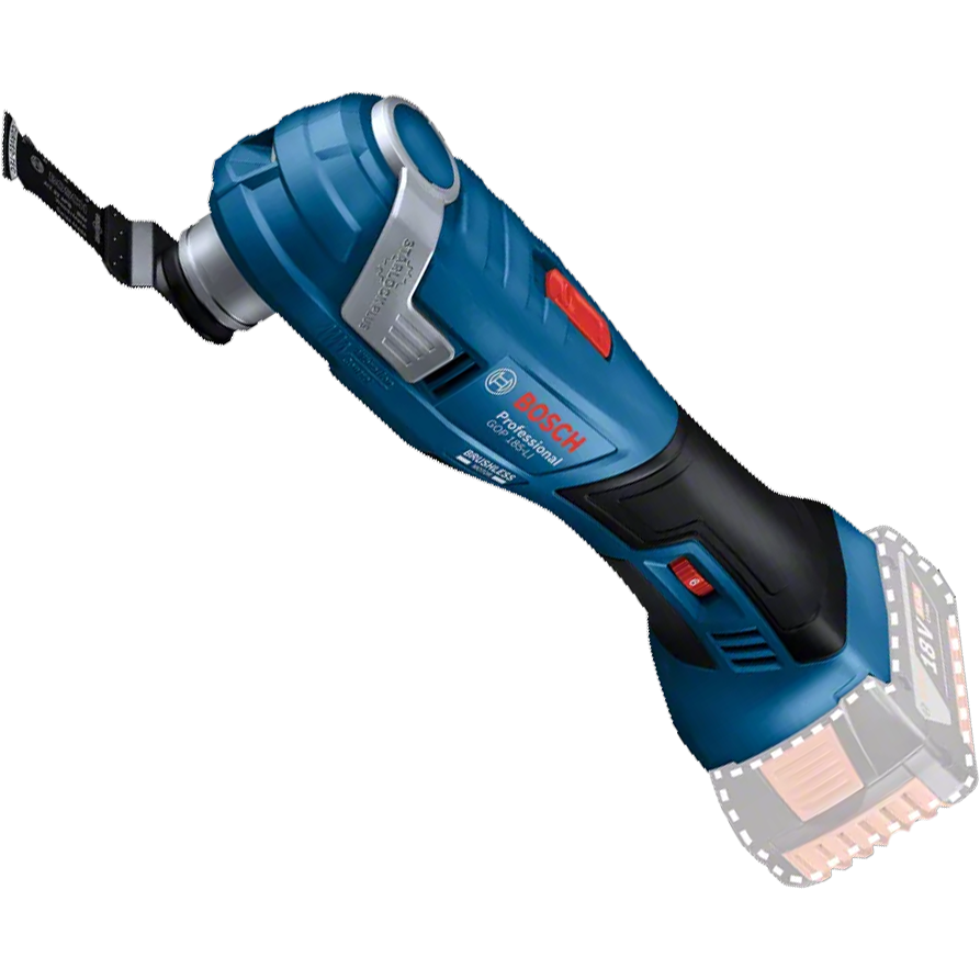 Bosch GOP 185-LI Cordless Oscillating 18V Multi-Tool (Bare) | Bosch by KHM Megatools Corp.