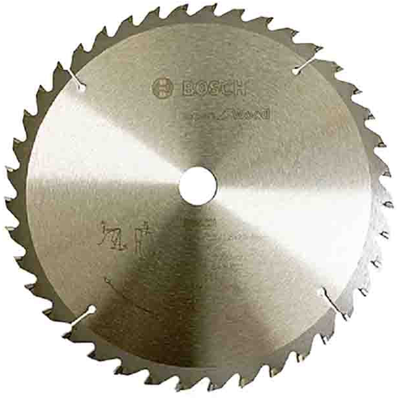 Bosch Circular Saw Blade Expert for Wood 10x40T (2608643001) | Bosch by KHM Megatools Corp.