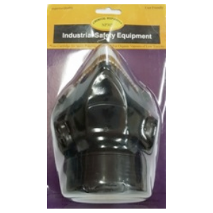 TL-Lift Chemical Respirator Mask w/ Single Respirator | TL-LIFT by KHM Megatools Corp. Main image