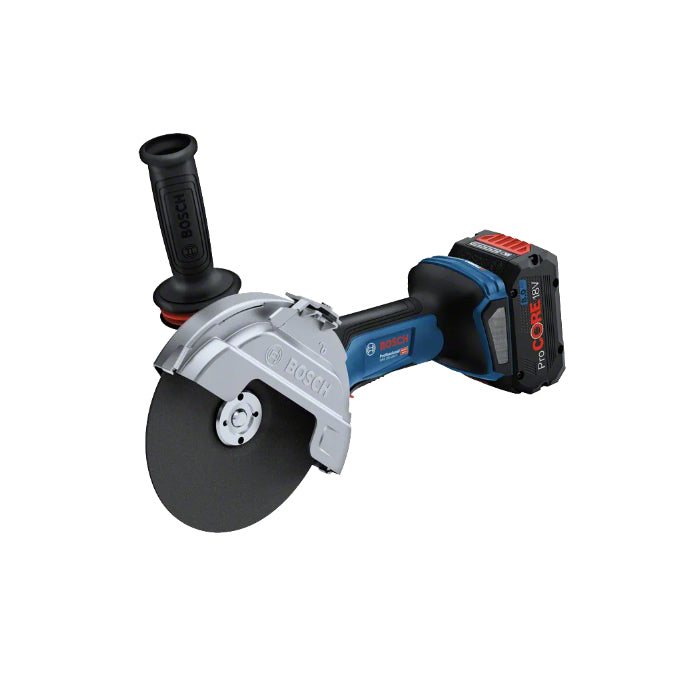Bosch GWS 18V-180P Cordless Angle Grinder 7" | Bosch by KHM Megatools Corp. Main image