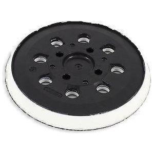 Bosch Velcro Backing Pad 8 -Holes (Spare Part) - Goldpeak Tools PH Bosch Main image