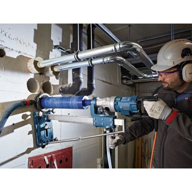 Bosch GCR 180 Core Drill with Rig Stand Secondary image