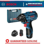Bosch GDR 120 V-Li Cordless Impact Driver 100Nm 12V [Contractor's Choice] | Bosch by KHM Megatools Corp.
