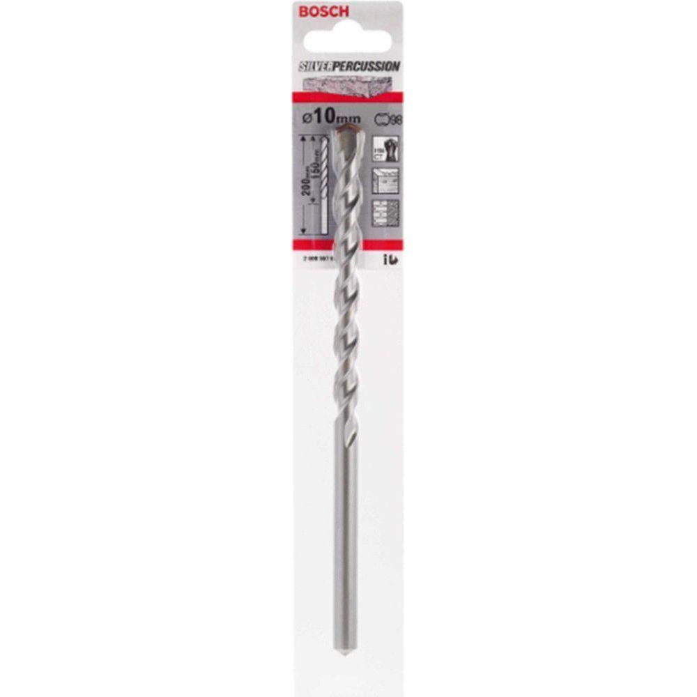 Bosch Silver Percussion Granite Drill Bit - Goldpeak Tools PH Bosch Main image