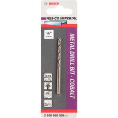 Bosch HSS-Co Cobalt Drill Bit - Goldpeak Tools PH Bosch