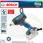 Bosch GDS 18V EC 250 Cordless Impact Wrench (Bare Tool) - Goldpeak Tools PH Bosch