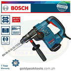 Bosch GBH 3-28 DRE D-Shape Rotary Hammer - Goldpeak Tools PH Bosch