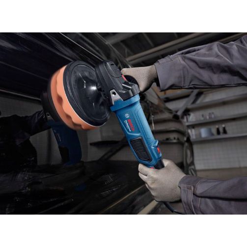 Bosch GPO 11-180S Polisher 7" 1100W | Bosch by KHM Megatools Corp.