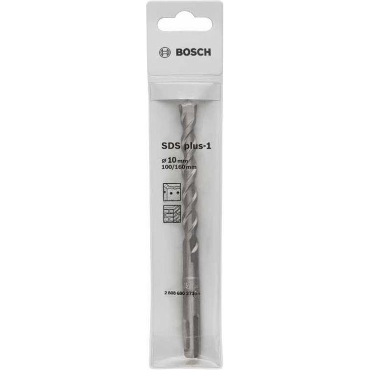 Bosch SDS plus-1 Concrete Drill Bit - Goldpeak Tools PH Bosch Main image