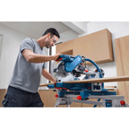 Bosch GCM 340-305D  Sliding Miter Saw 12" (1800W)
