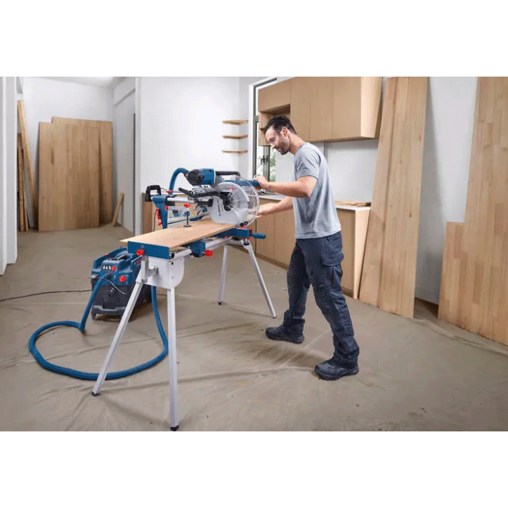 Bosch GCM 340-305D  Sliding Miter Saw 12" (1800W)